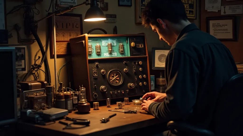 Tube Tester